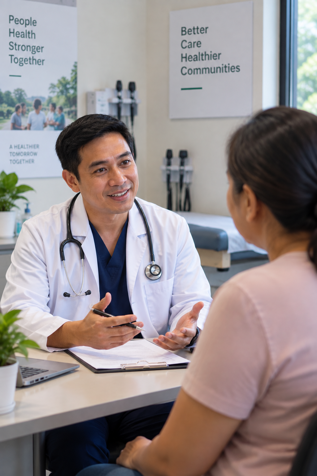 Health Professionals